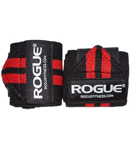 Amazon.co.jp: Rogue フィットネス リストラップ 24